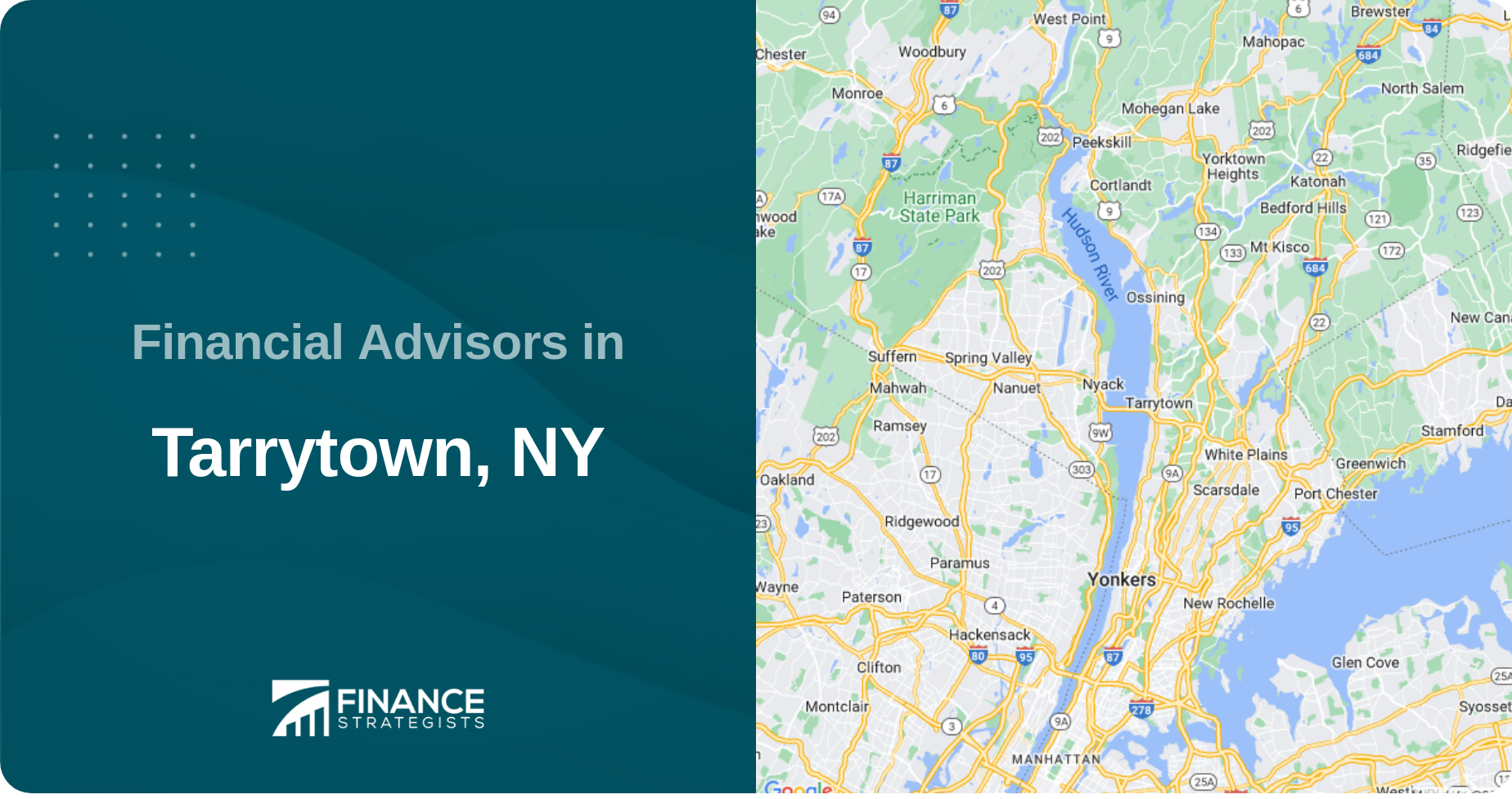 Financial Advisors in Tarrytown, NY