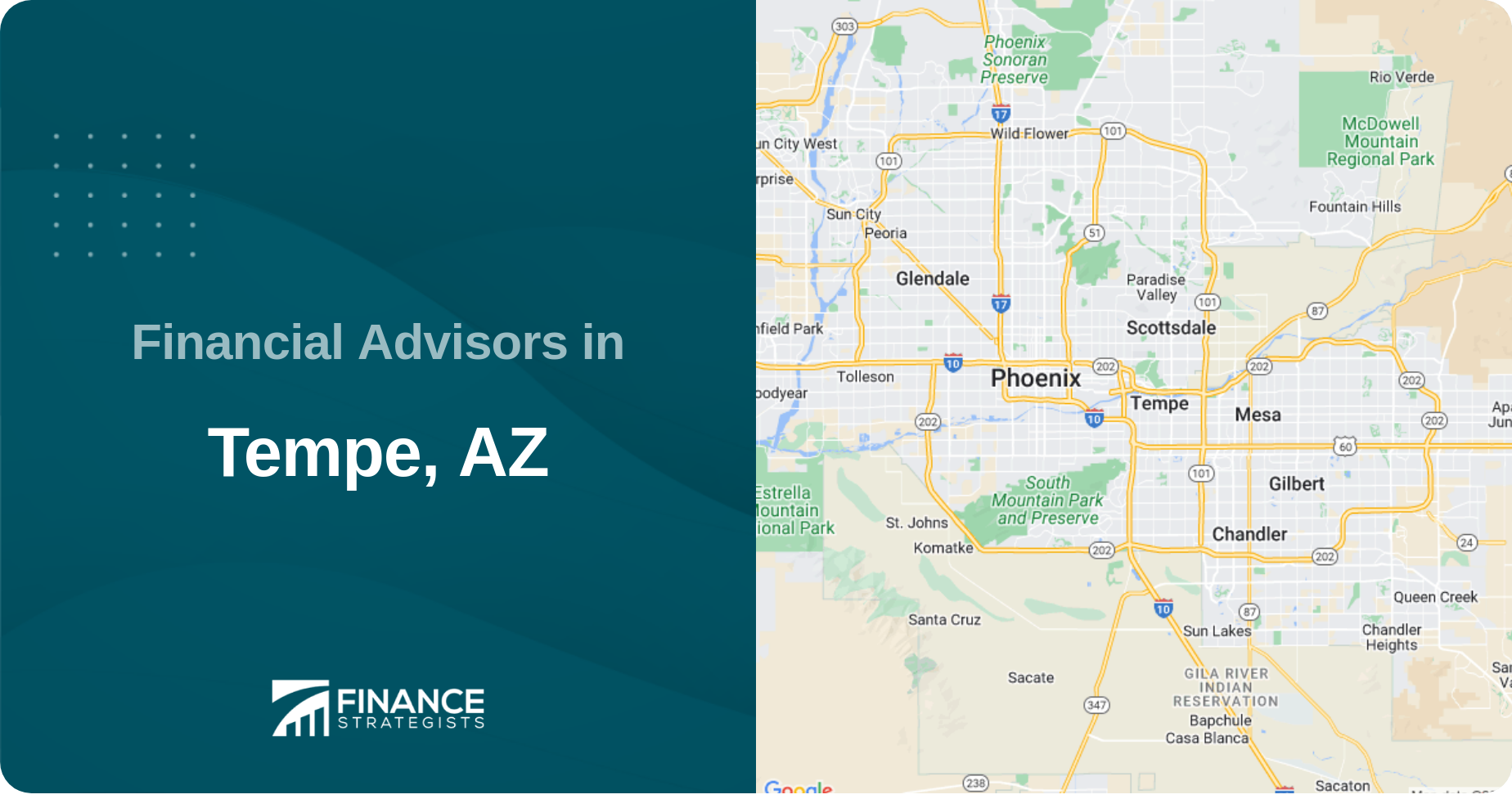 Financial Advisors in Tempe, AZ