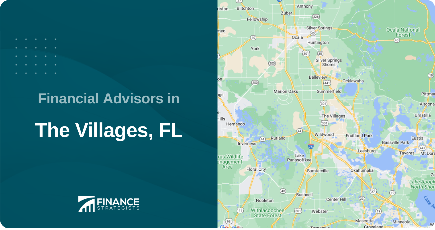 Financial Advisors in The Villages, FL