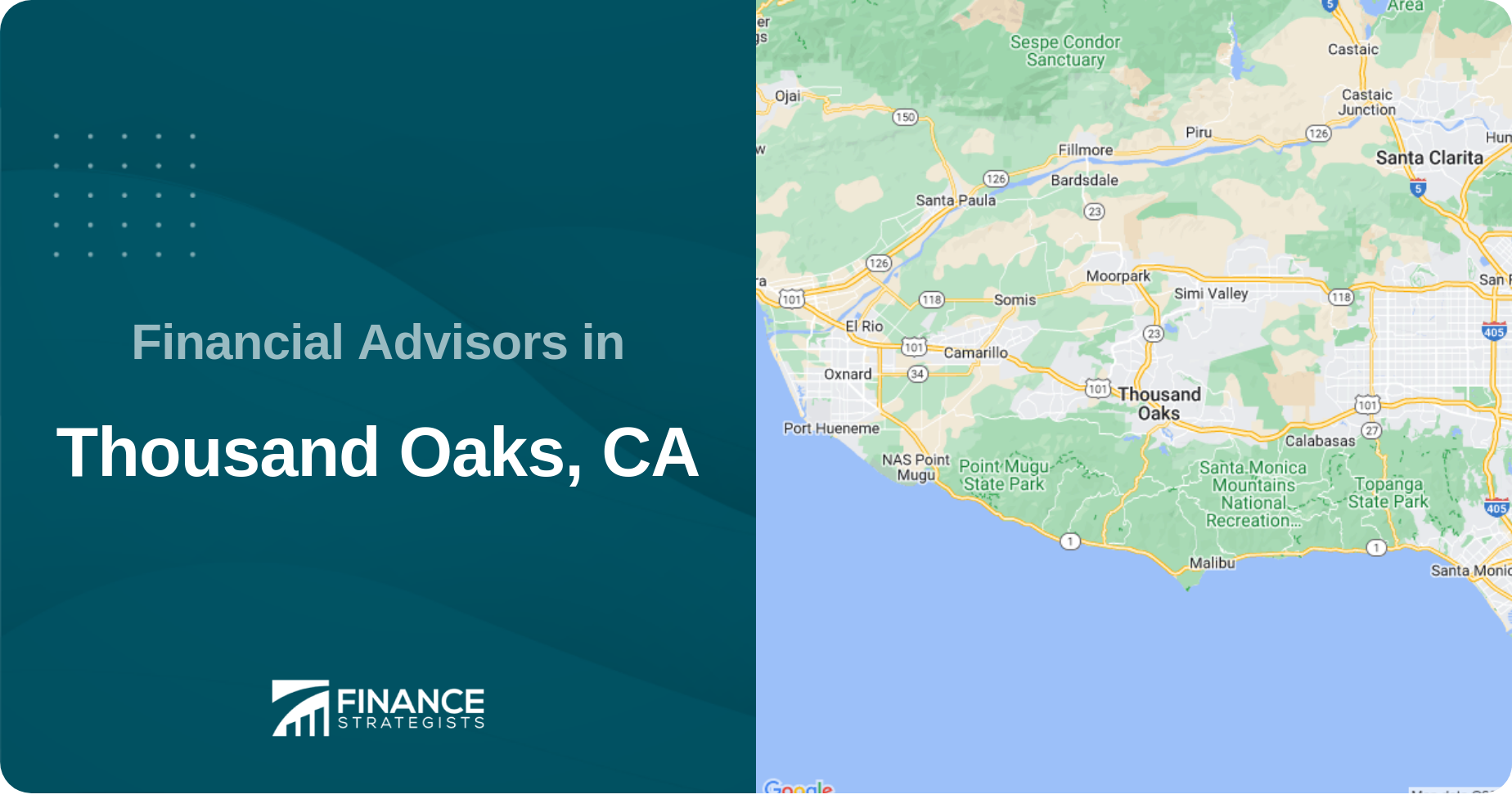 Financial Advisors in Thousand Oaks, CA