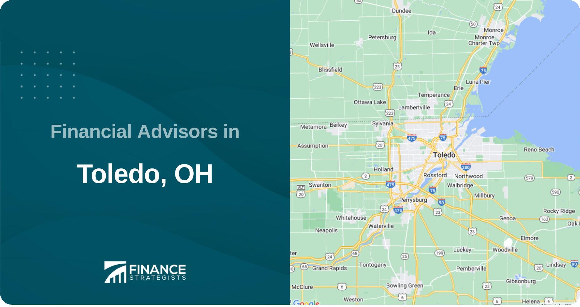 Financial Advisors in Toledo, OH