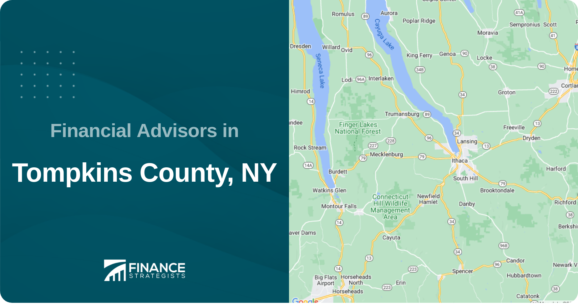 Financial Advisors in Tompkins County, NY