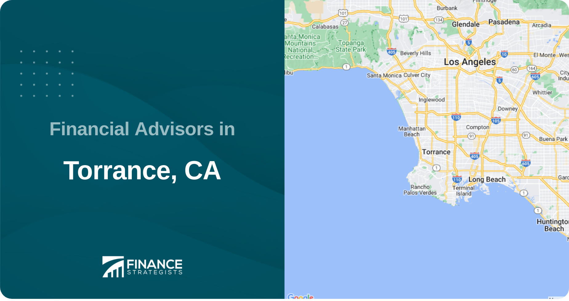 Financial Advisors in Torrance, CA
