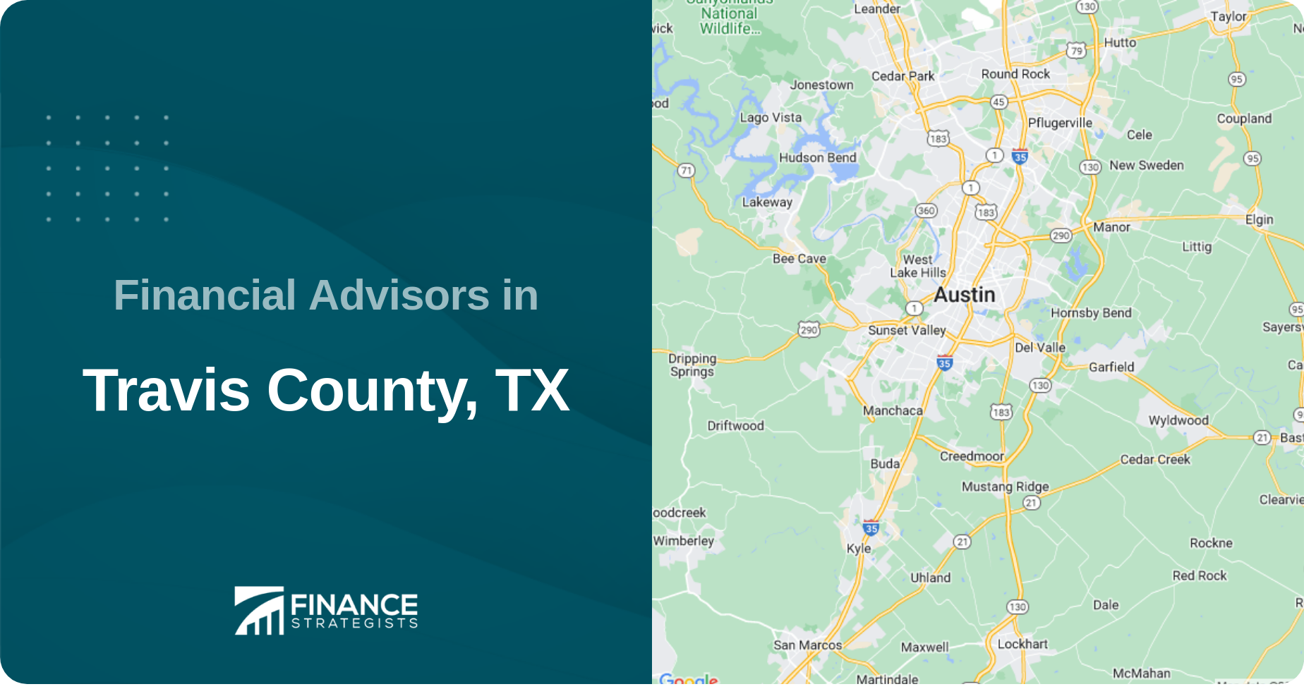 Financial Advisors in Travis County, TX