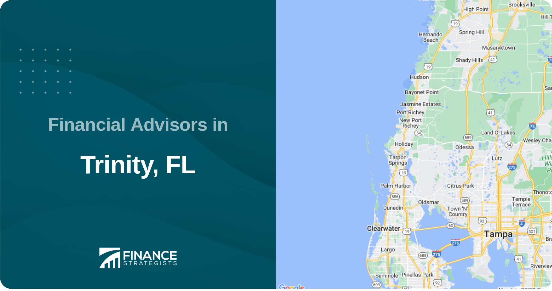 Financial Advisors in Trinity, FL