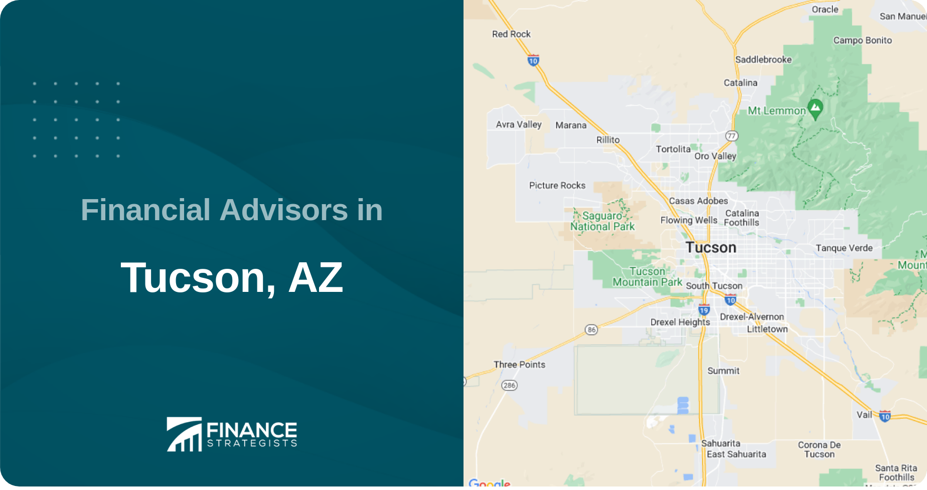 Financial Advisors in Tucson, AZ