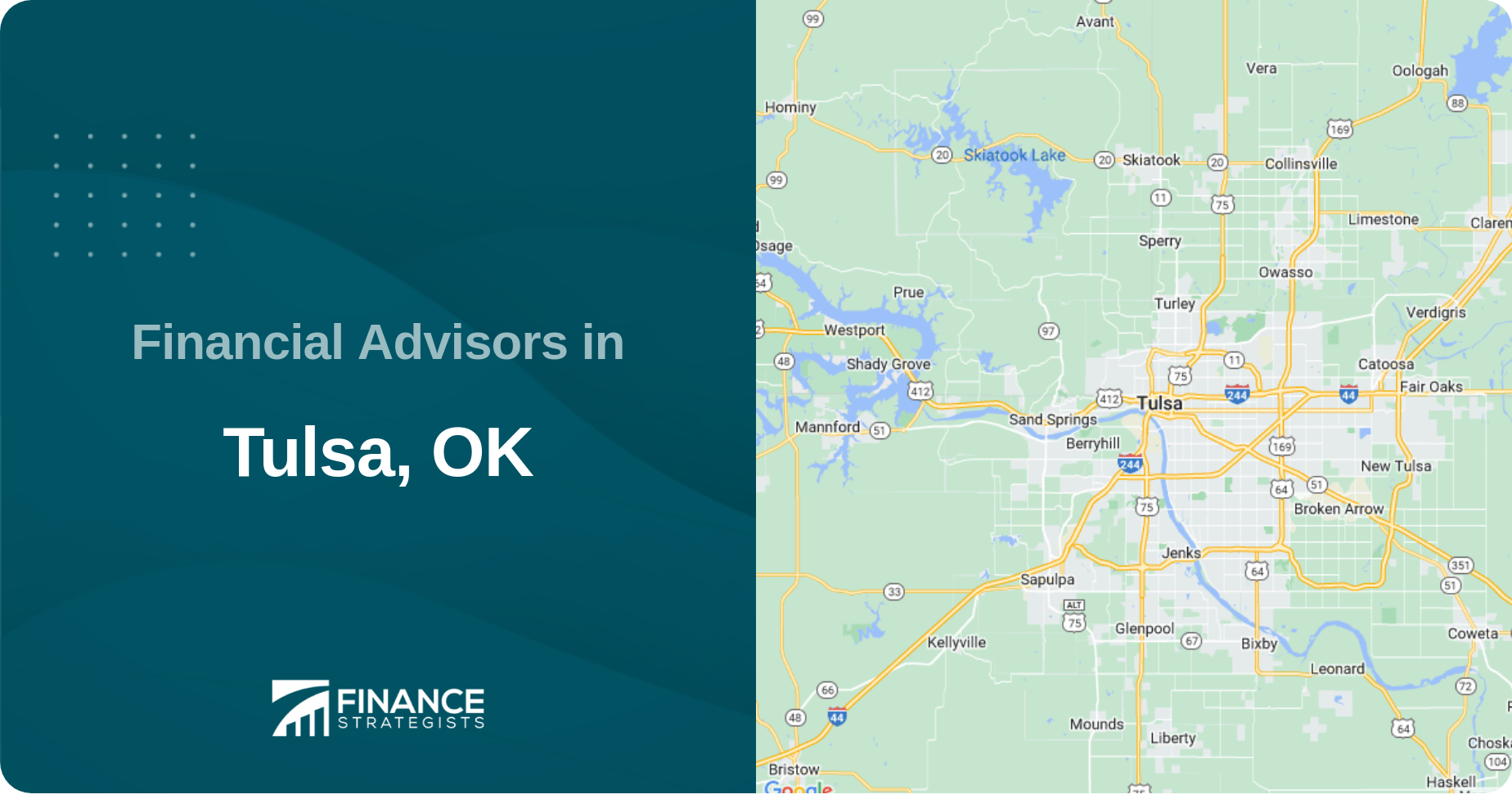 Financial Advisors in Tulsa, OK