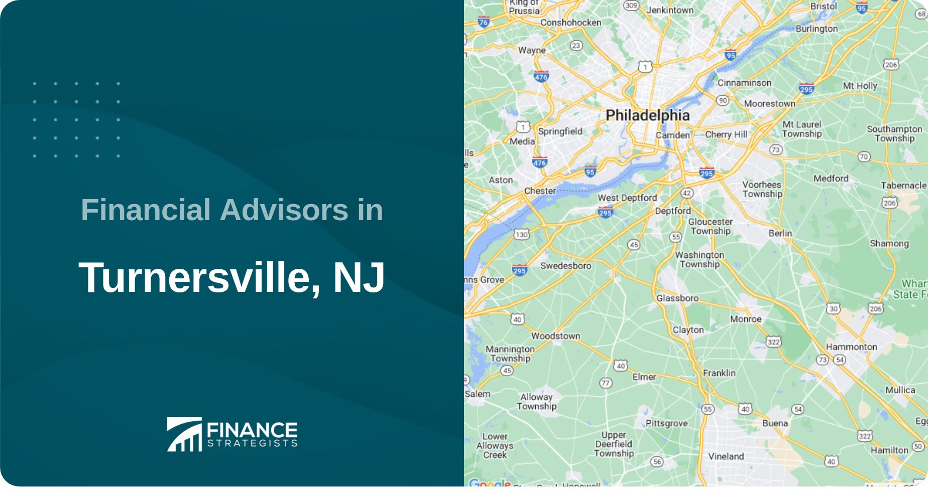 Financial Advisors in Turnersville, NJ