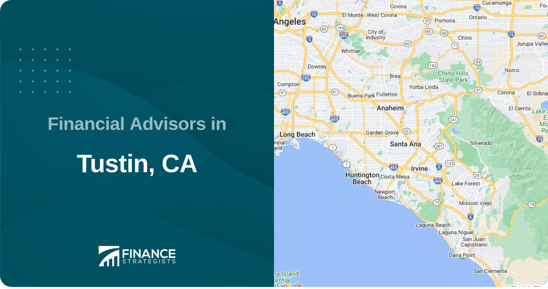 Financial Advisors in Tustin, CA