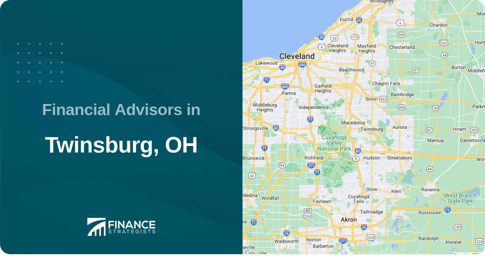 Financial Advisors in Twinsburg, OH