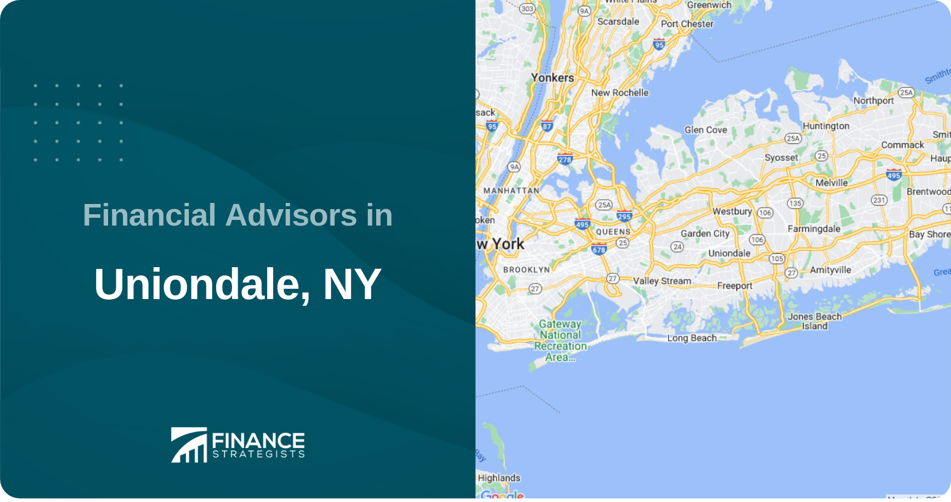 Financial Advisors in Uniondale, NY