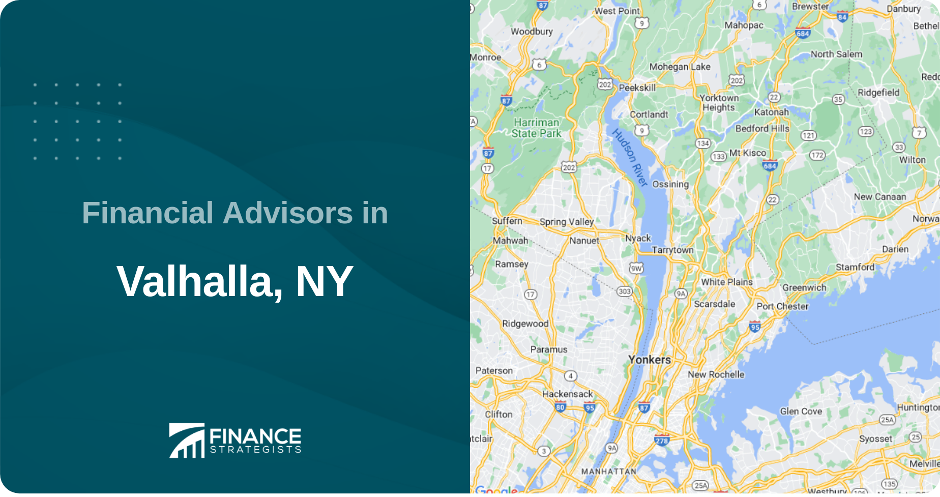 Financial Advisors in Valhalla, NY
