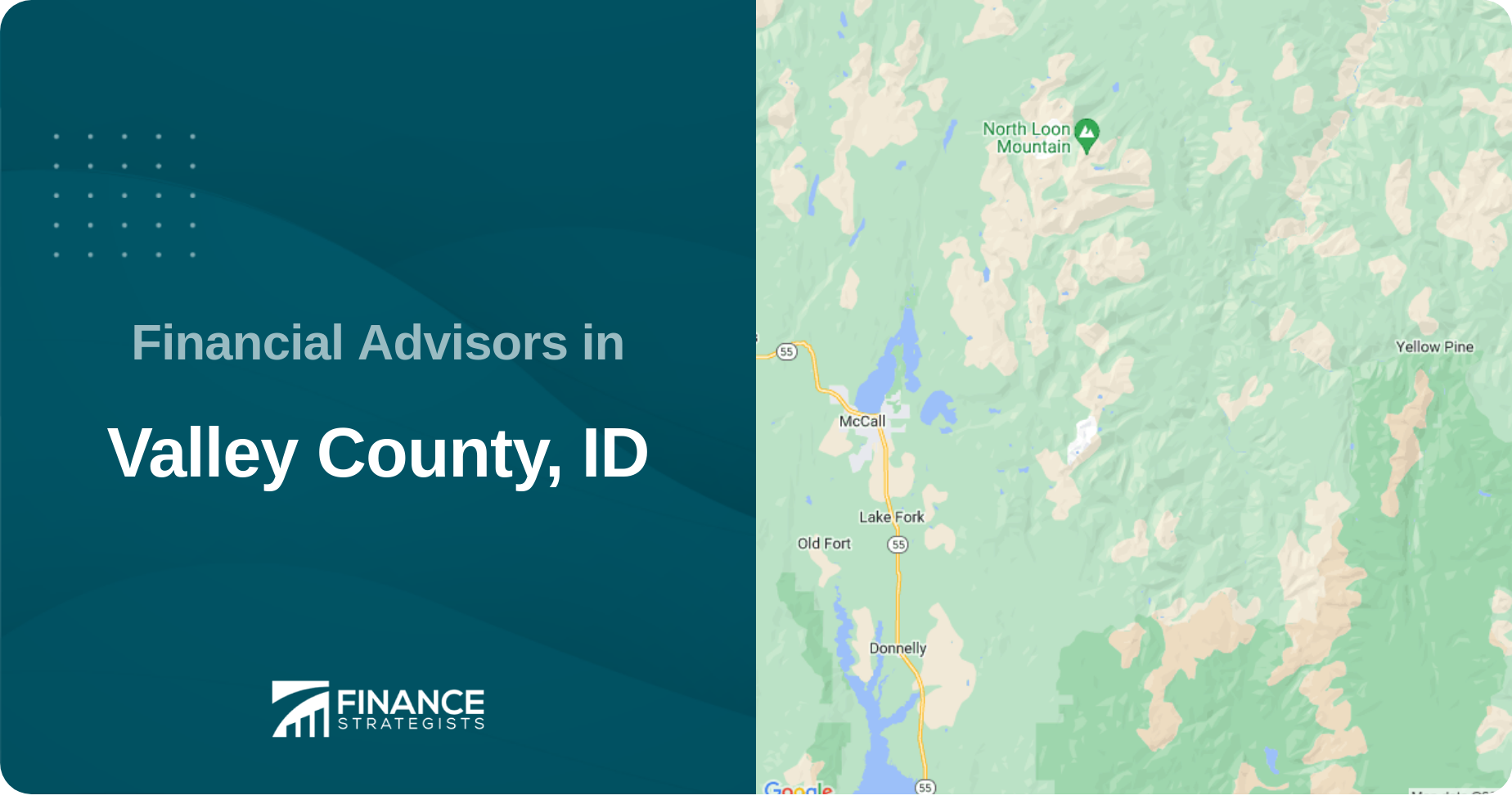 Financial Advisors in Valley County, ID