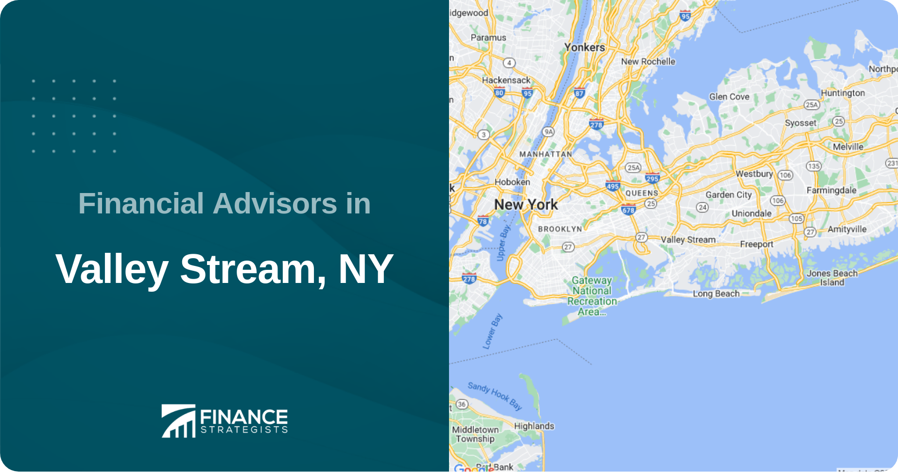 Financial Advisors in Valley Stream, NY