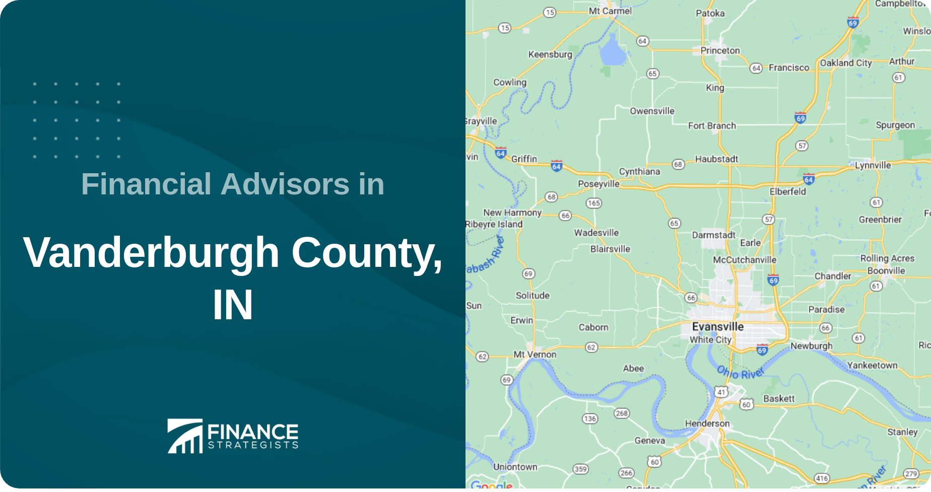 Financial Advisors in Vanderburgh County, IN