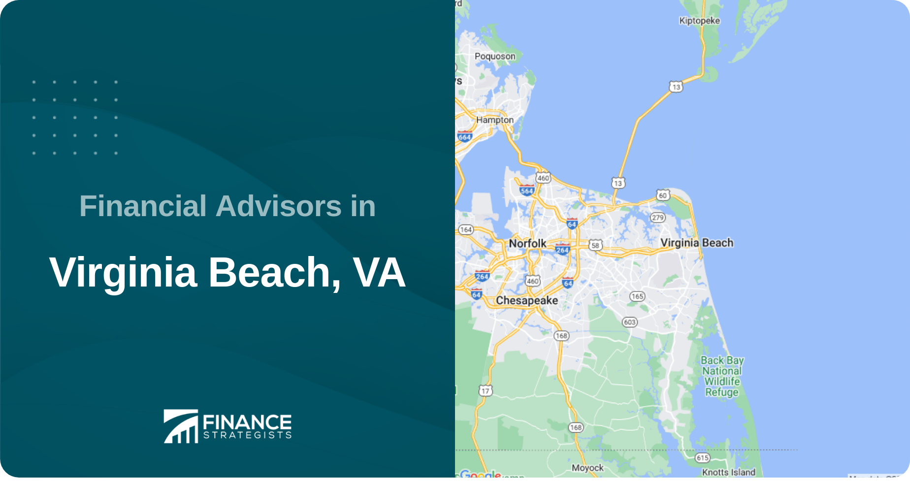 Financial Advisors in Virginia Beach, VA