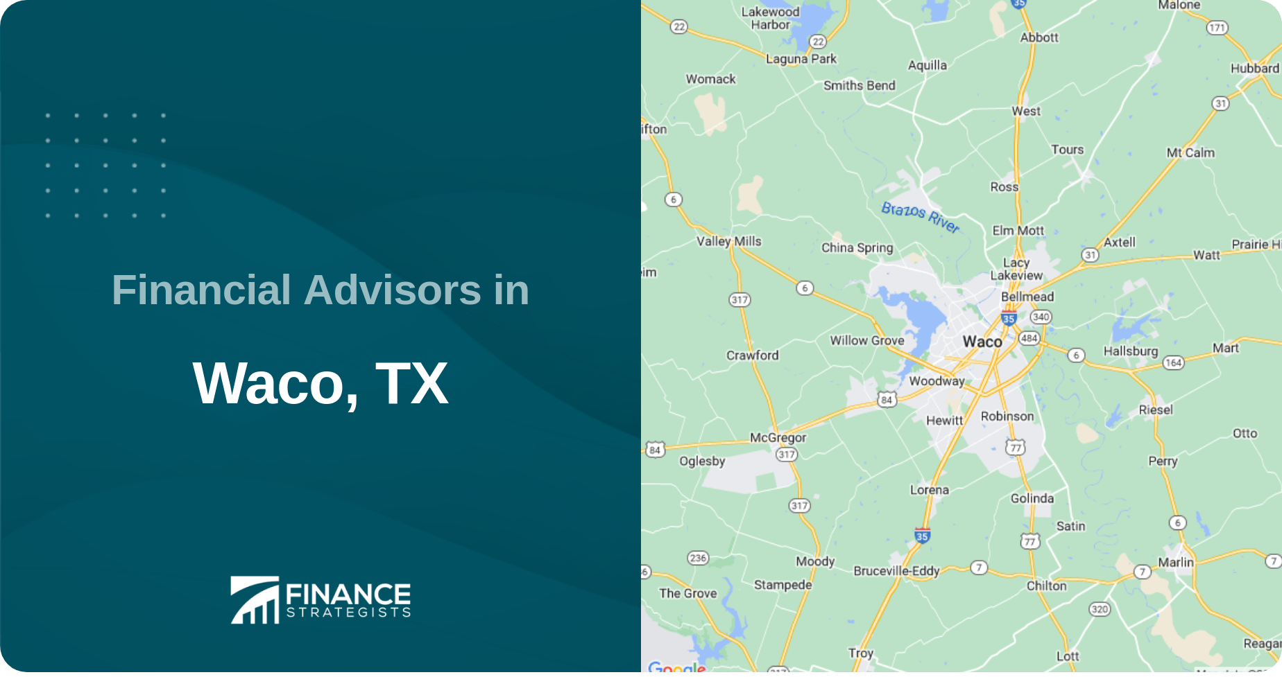 Financial Advisors in Waco, TX