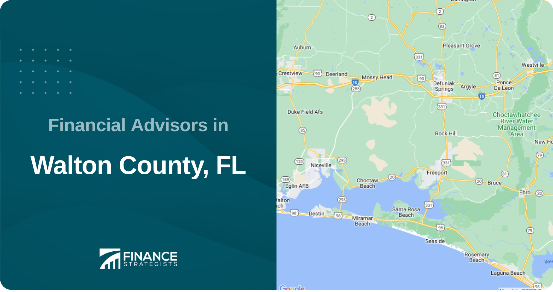 Financial Advisors in Walton County, FL