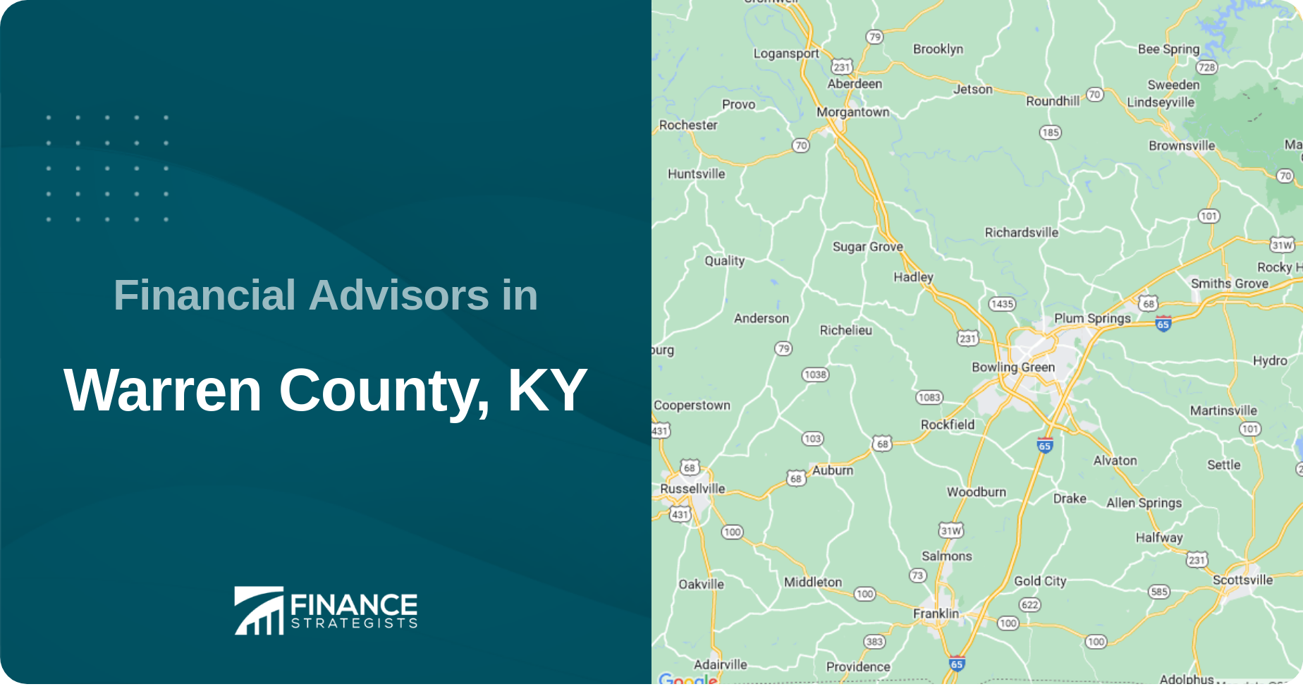 Financial Advisors in Warren County, KY