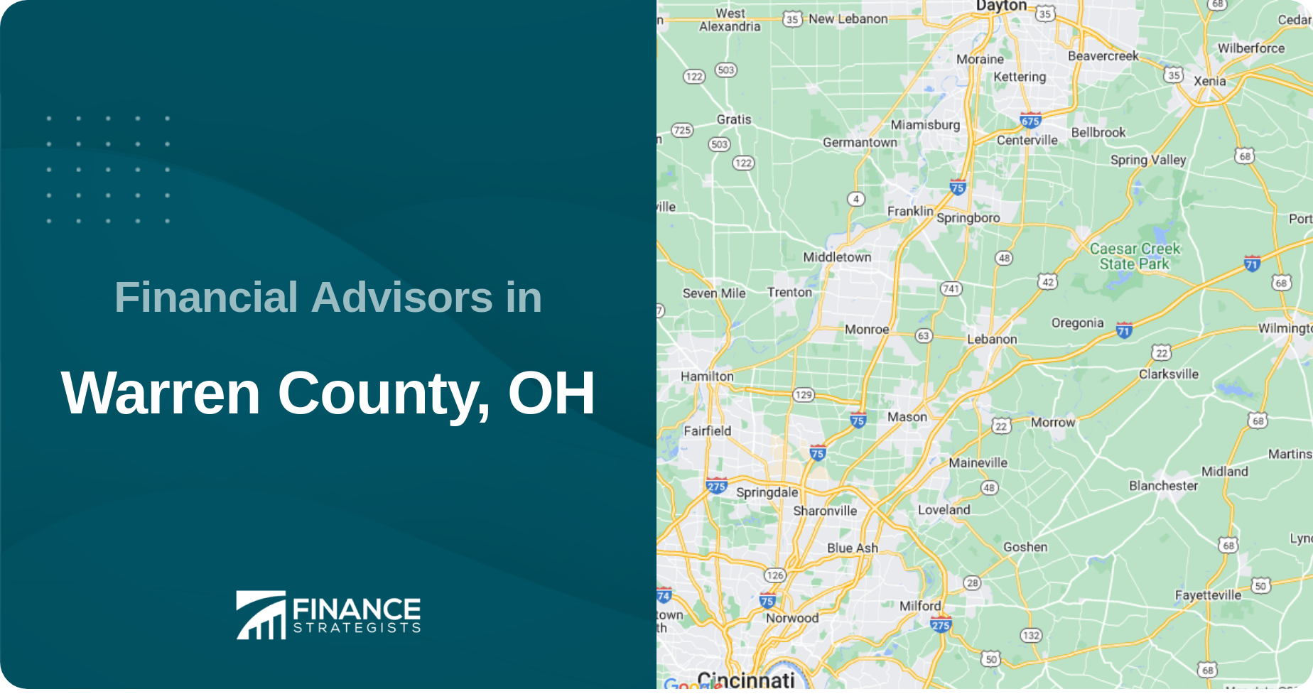 Financial Advisors in Warren County, OH