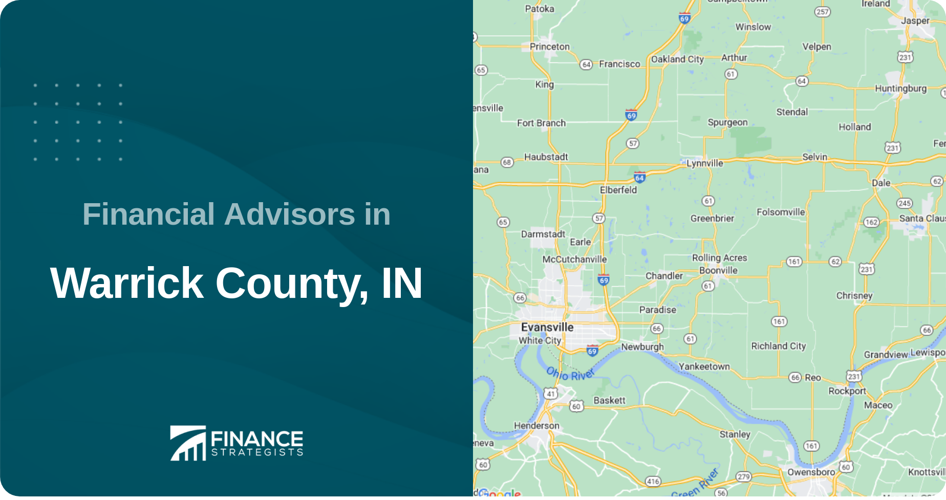 Financial Advisors in Warrick County, IN