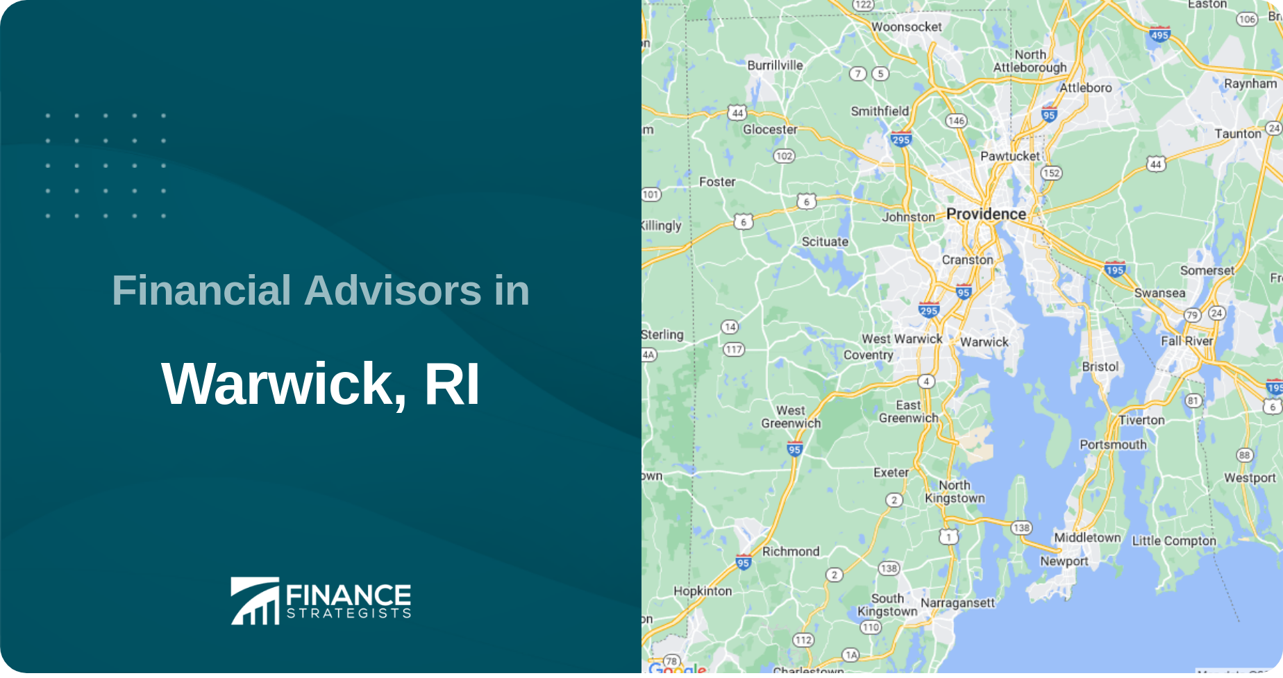 Financial Advisors in Warwick, RI