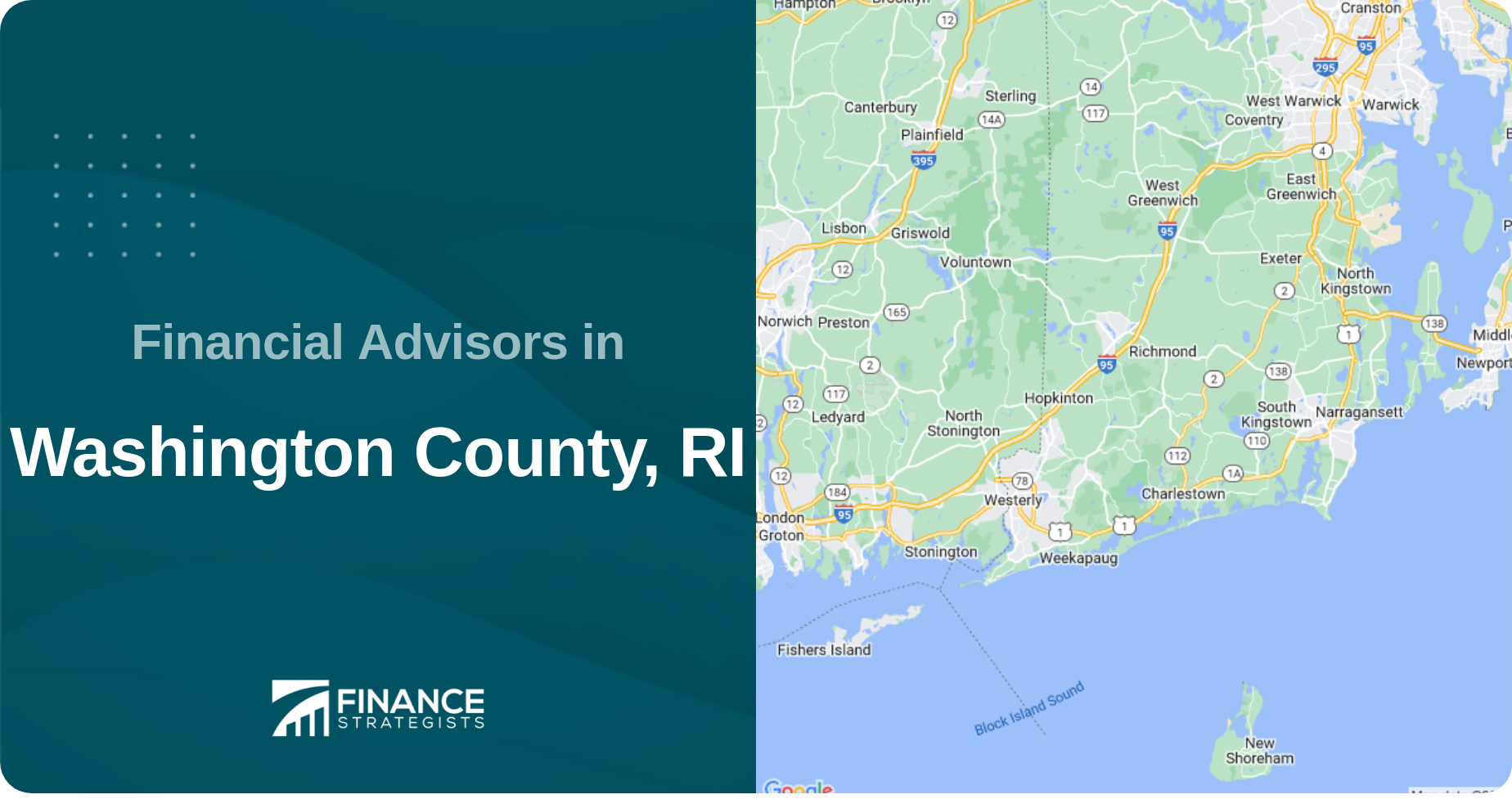 Financial Advisors in Washington County, RI