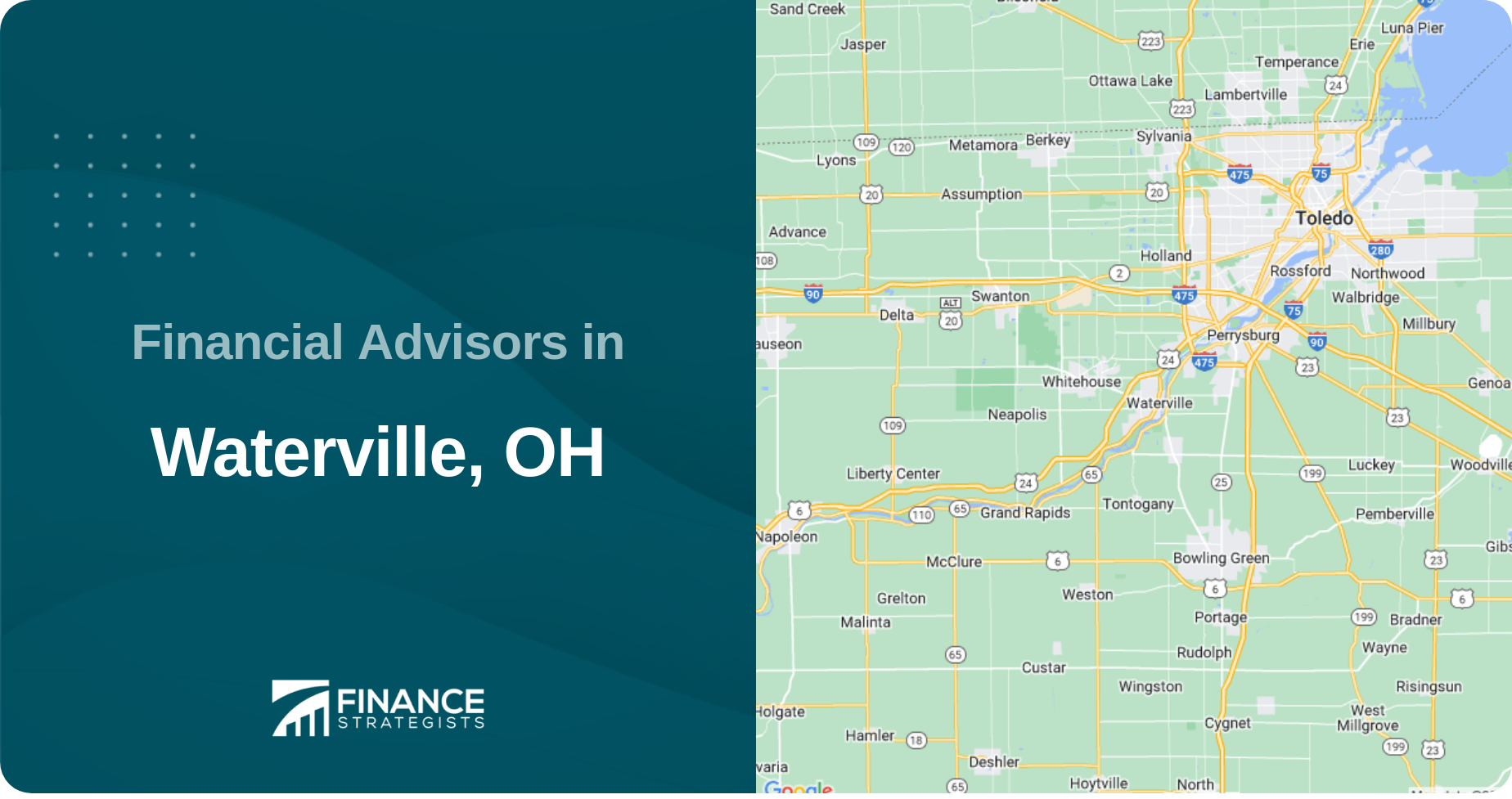 Financial Advisors in Waterville, OH
