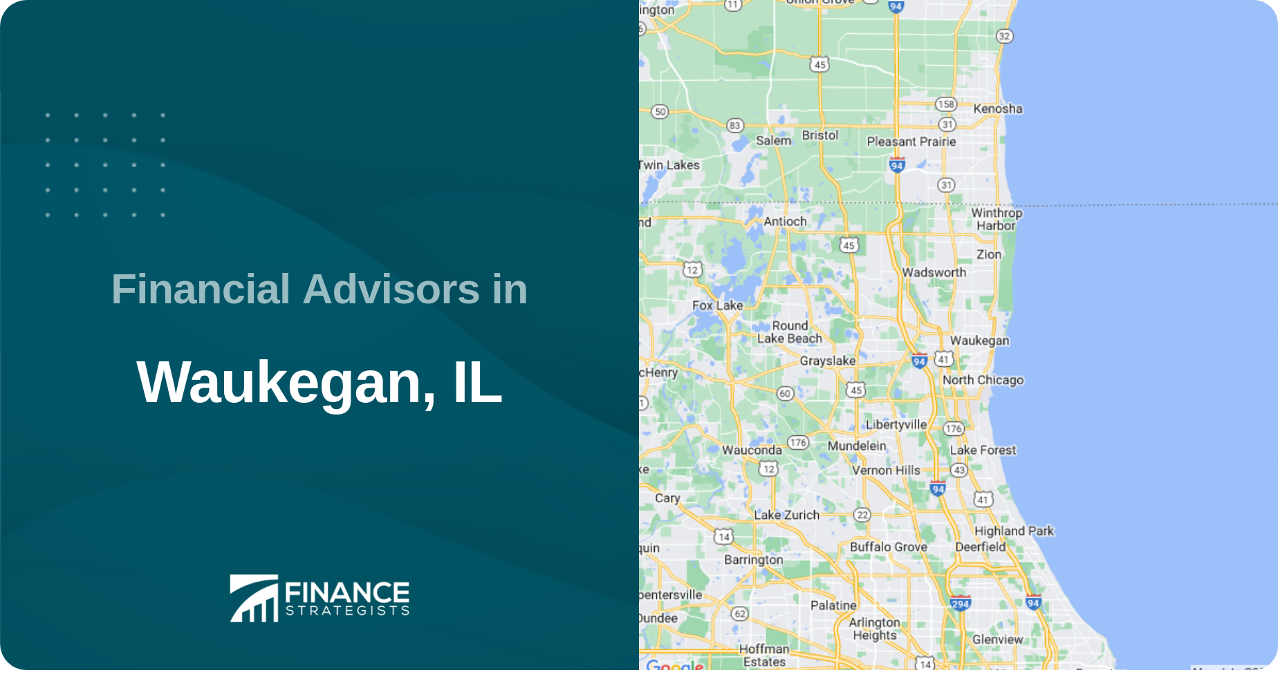 Financial Advisors in Waukegan, IL
