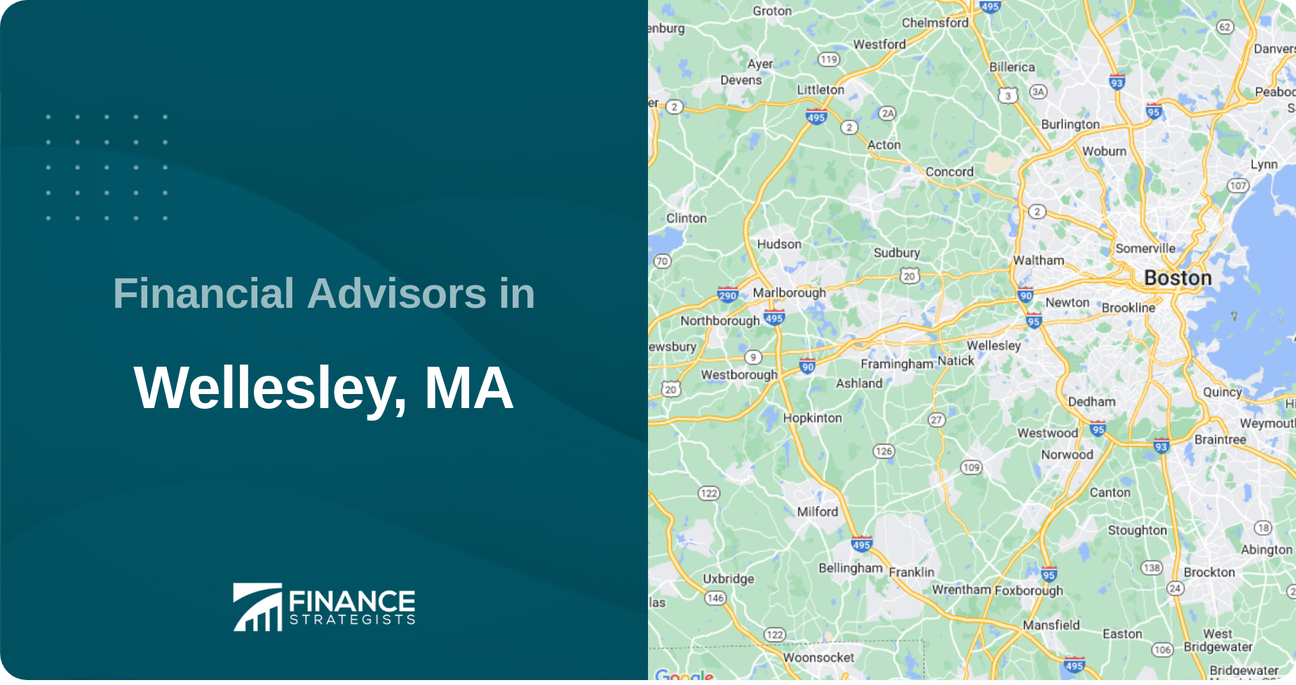 Financial Advisors in Wellesley, MA