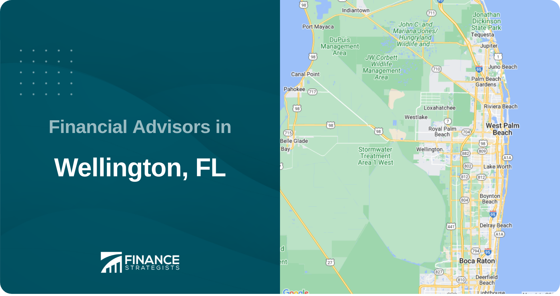 Financial Advisors in Wellington, FL