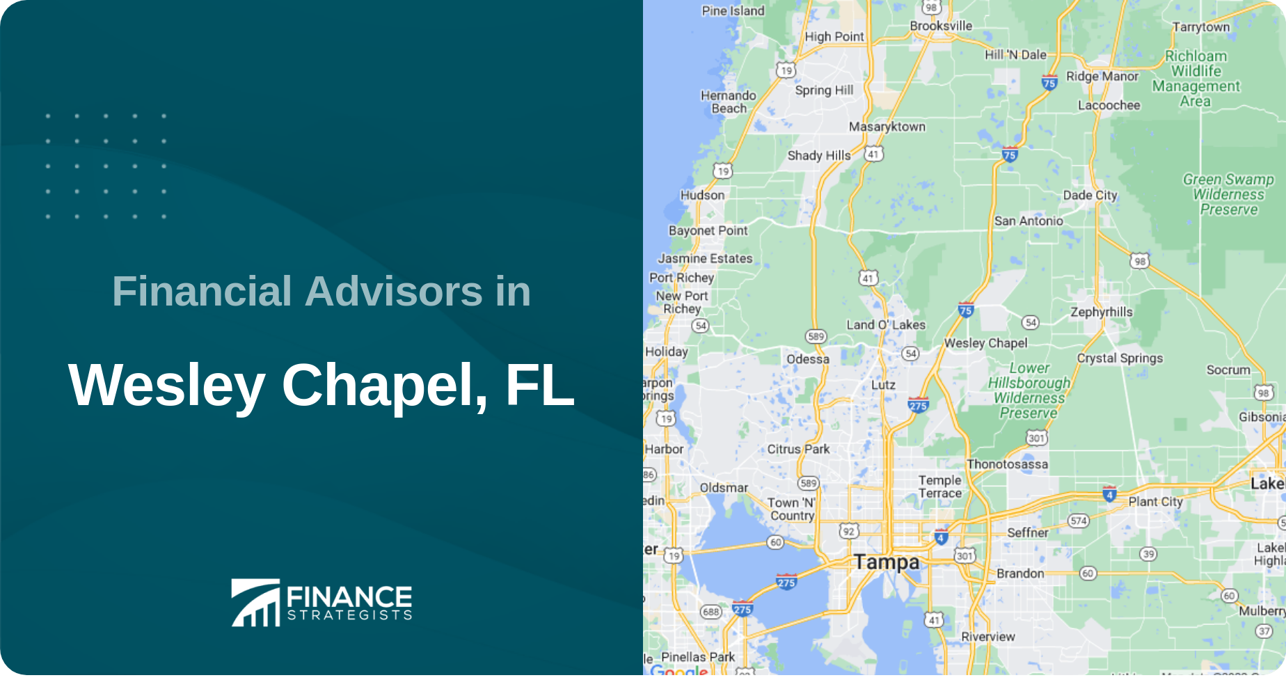 Financial Advisors in Wesley Chapel, FL