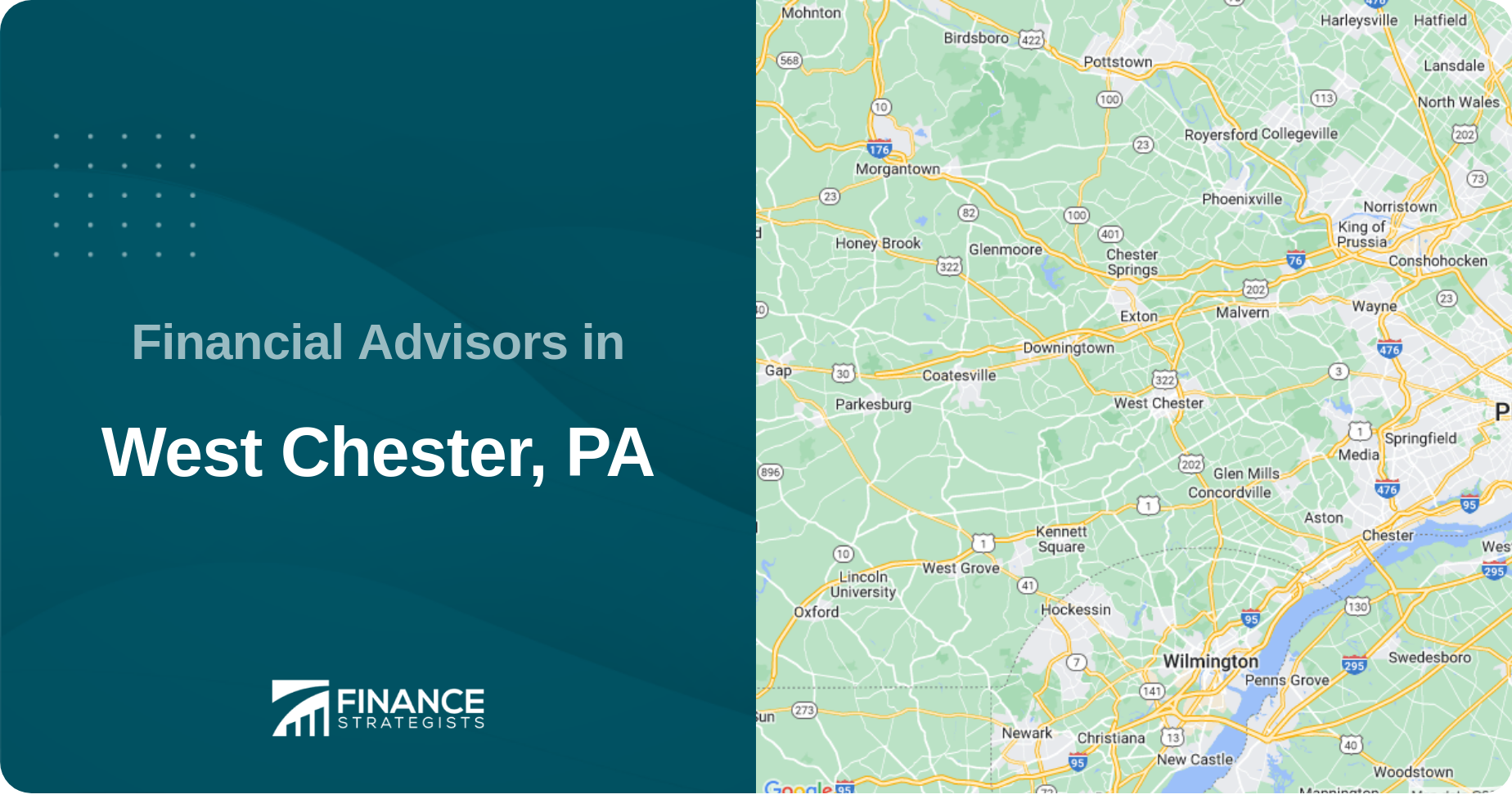 Financial Advisors in West Chester, PA