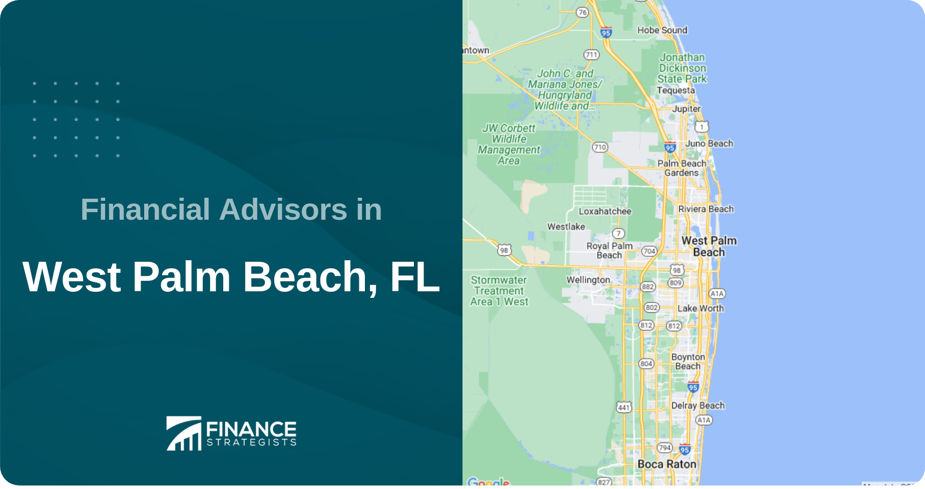 Financial Advisors in West Palm Beach, FL