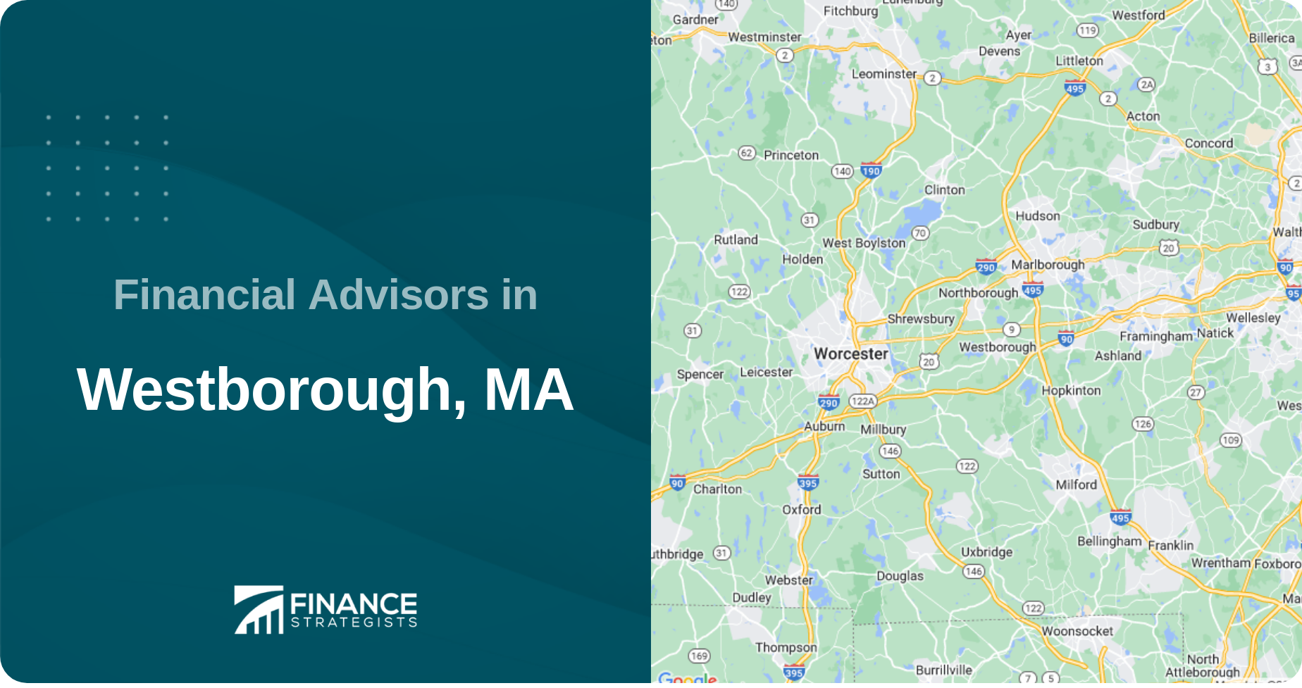 Financial Advisors in Westborough, MA