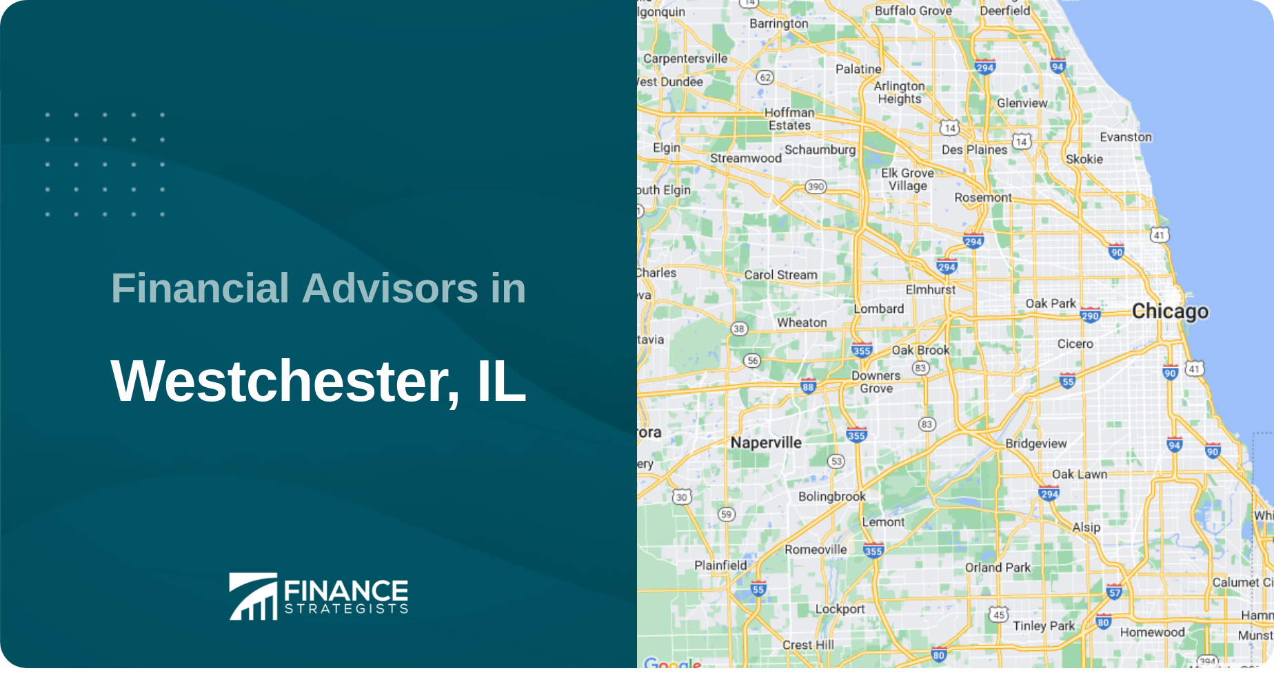 Financial Advisors in Westchester, IL