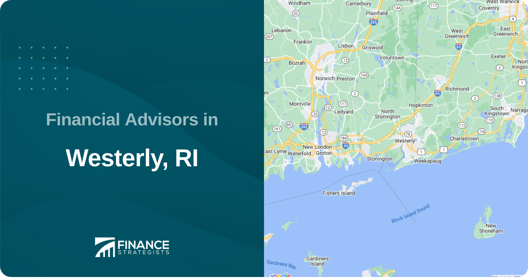Financial Advisors in Westerly, RI