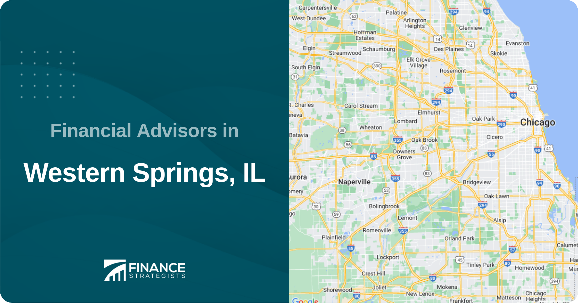Financial Advisors in Western Springs, IL