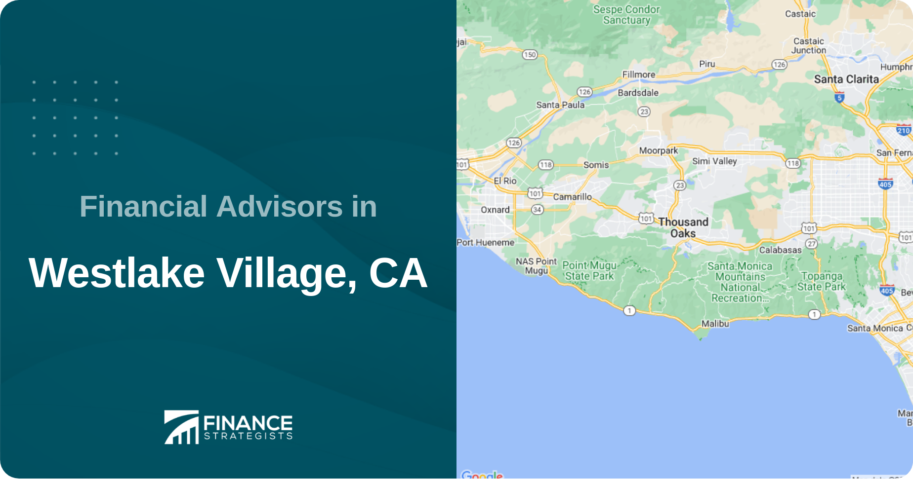 Financial Advisors in Westlake Village, CA