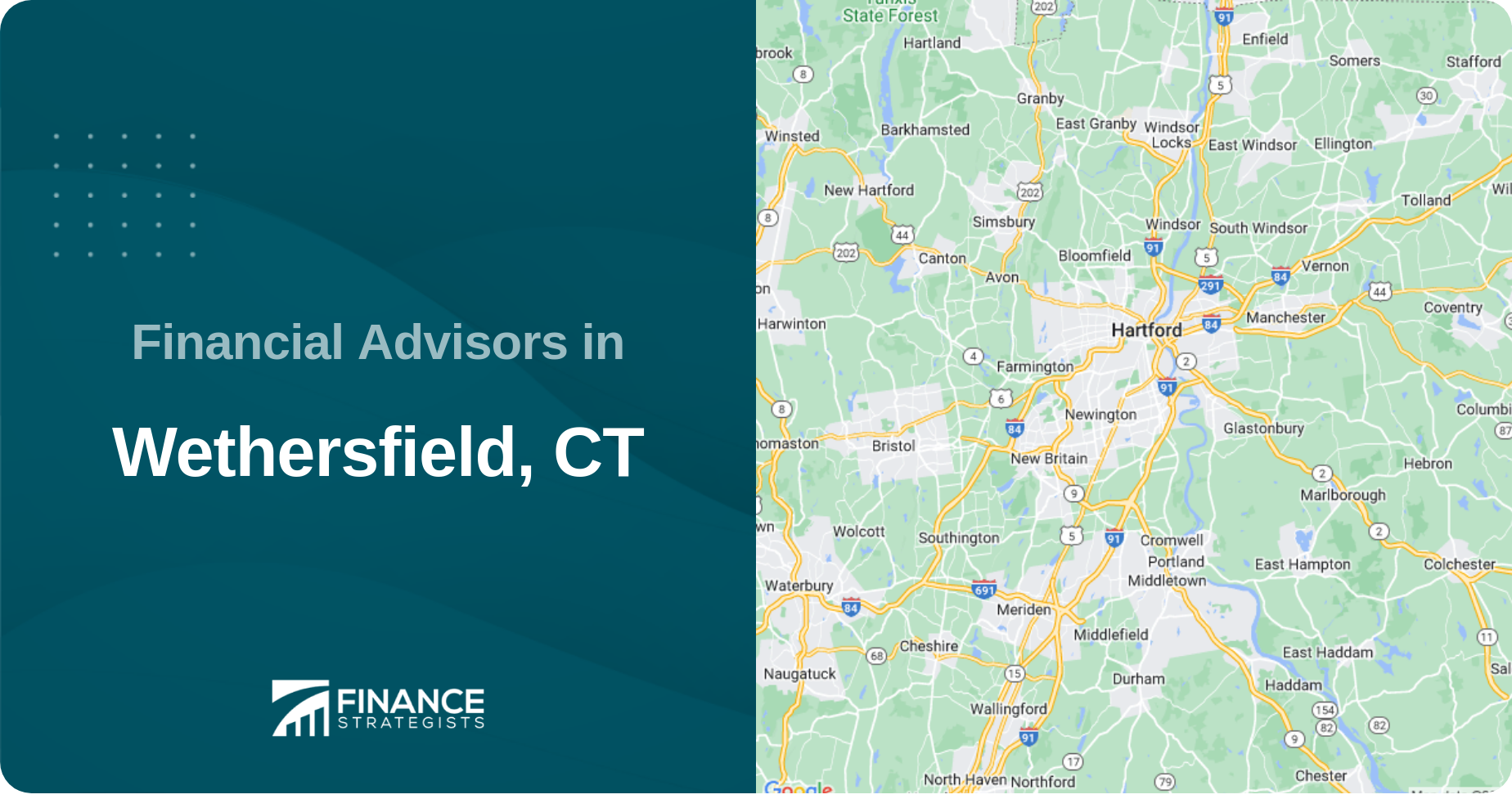 Financial Advisors in Wethersfield, CT