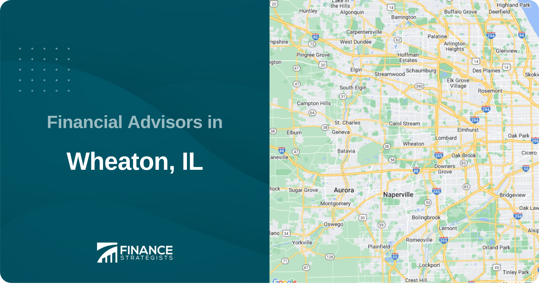 Financial Advisors in Wheaton, IL