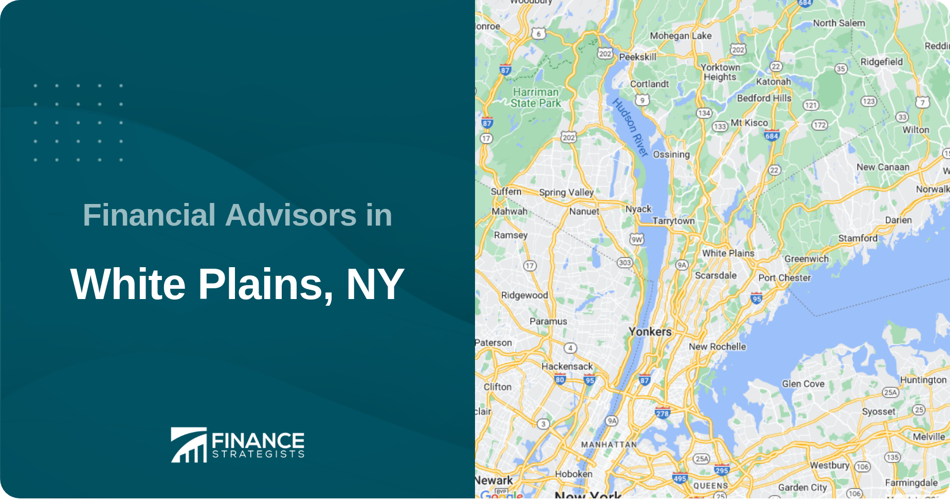 Financial Advisors in White Plains, NY