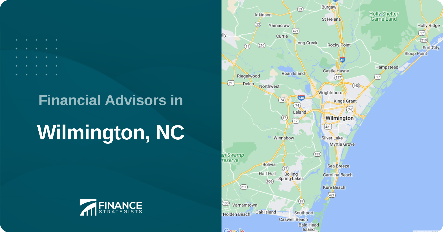 Financial Advisors in Wilmington, NC