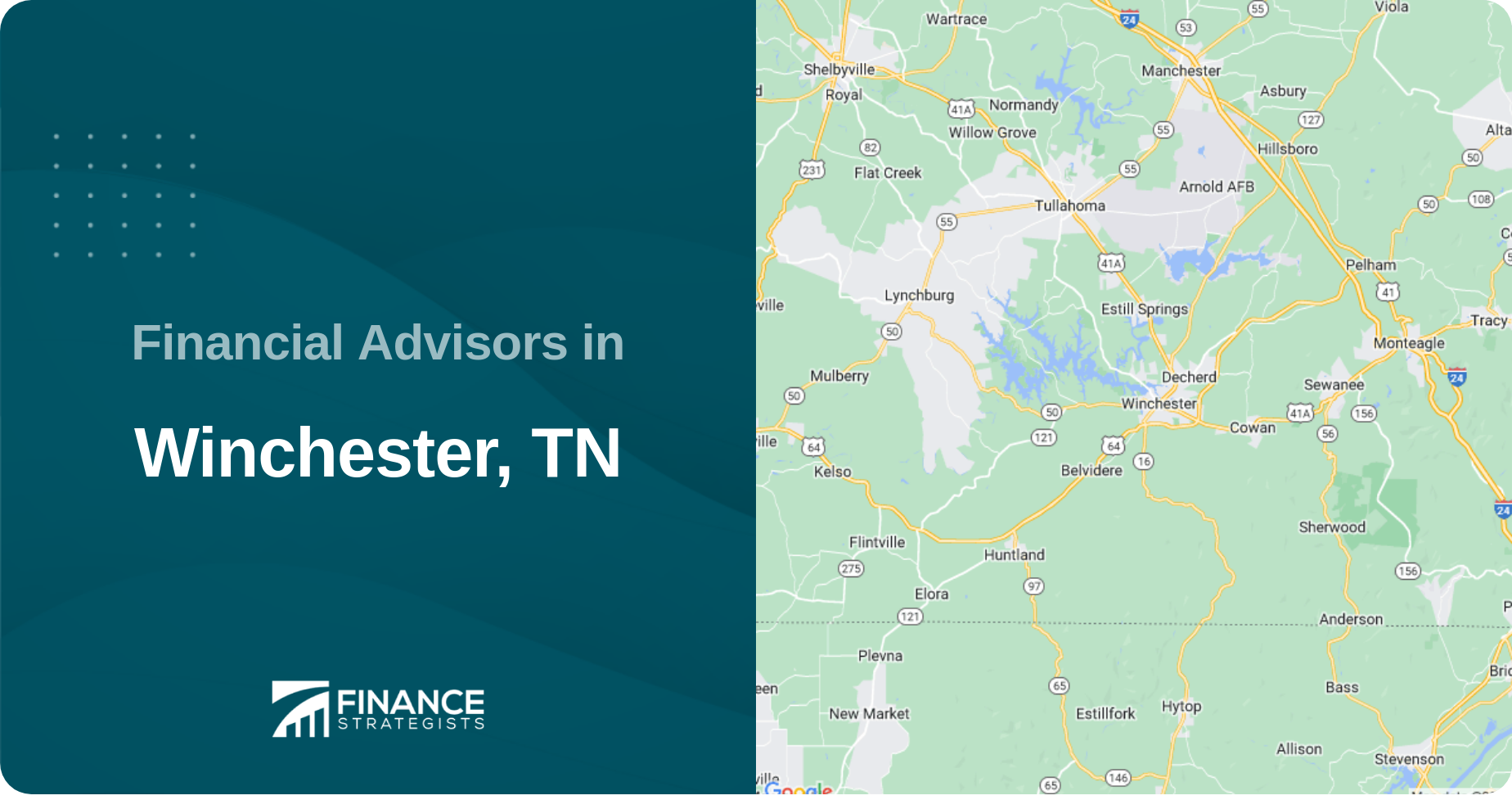 Financial Advisors in Winchester, TN