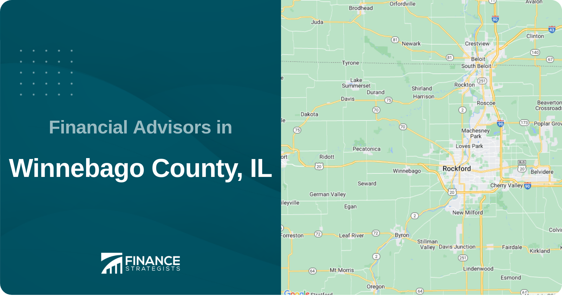 Financial Advisors in Winnebago County, IL
