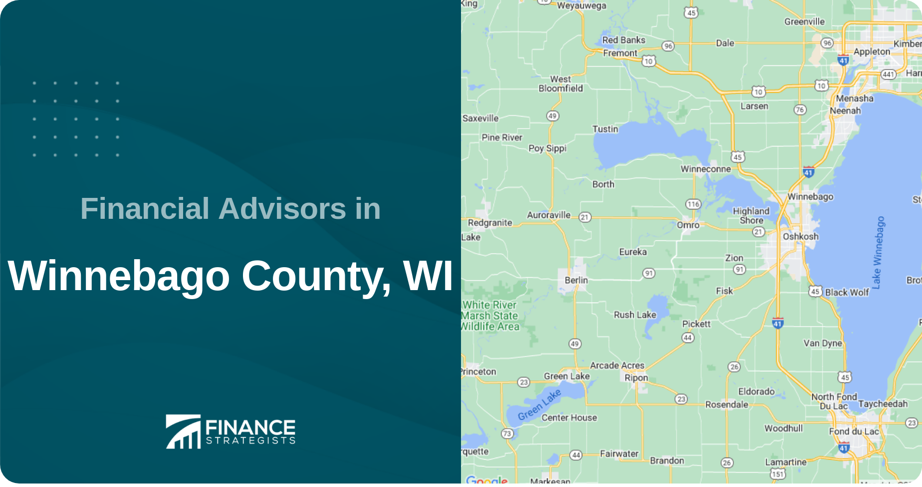 Financial Advisors in Winnebago County, WI
