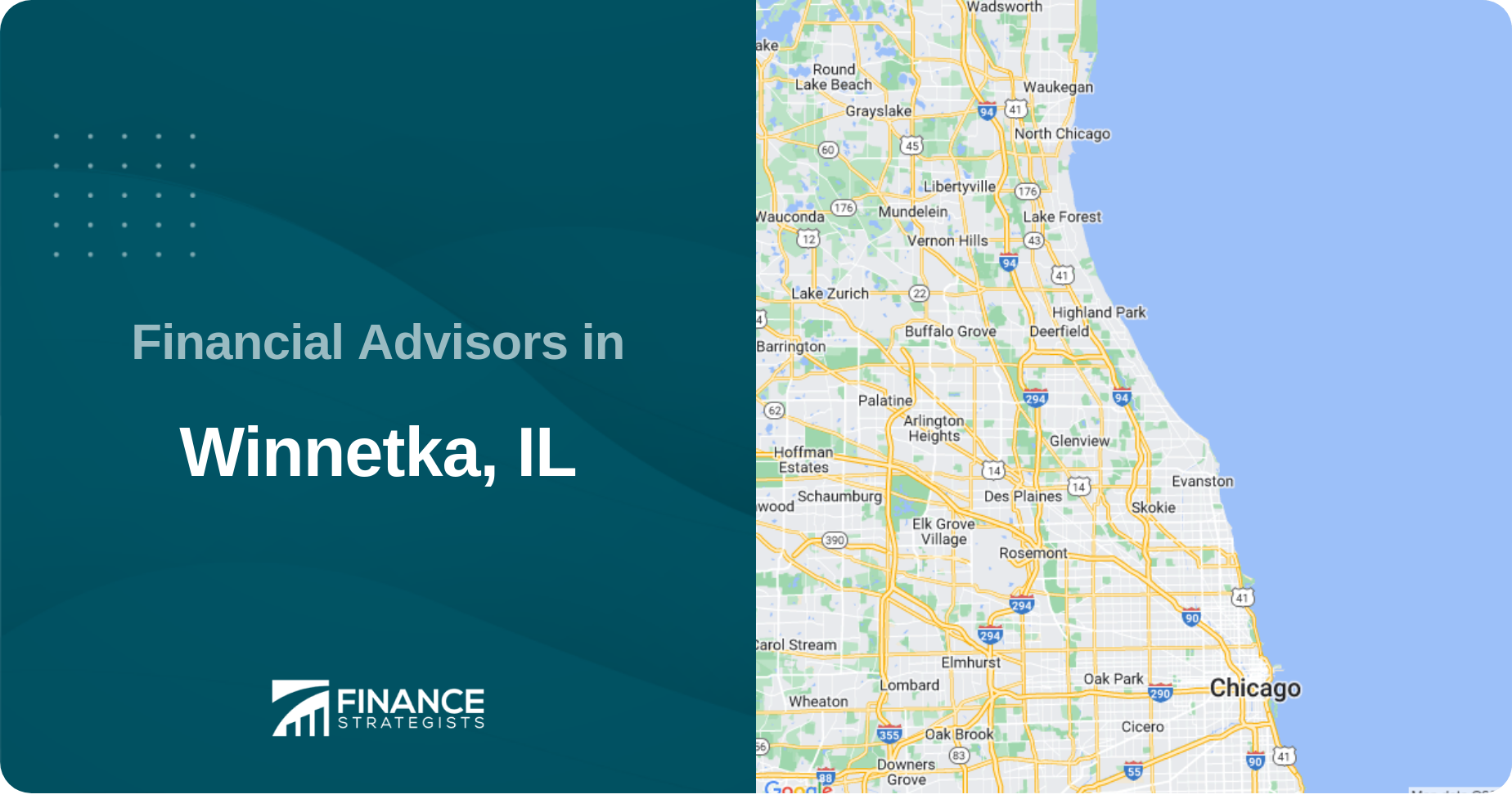 Financial Advisors in Winnetka, IL