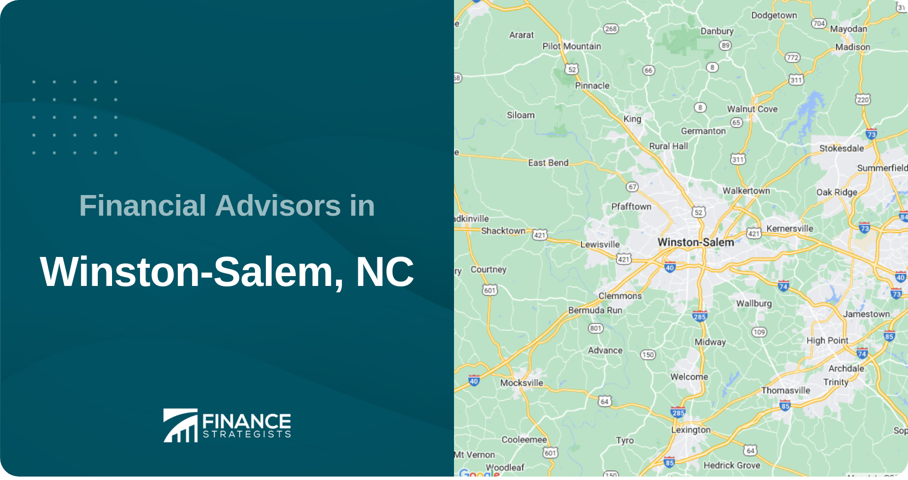 Financial Advisors in Winston-Salem, NC