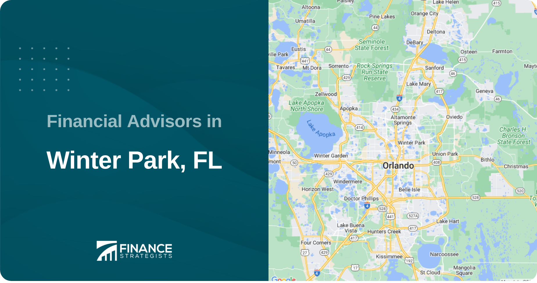 Financial Advisors in Winter Park, FL