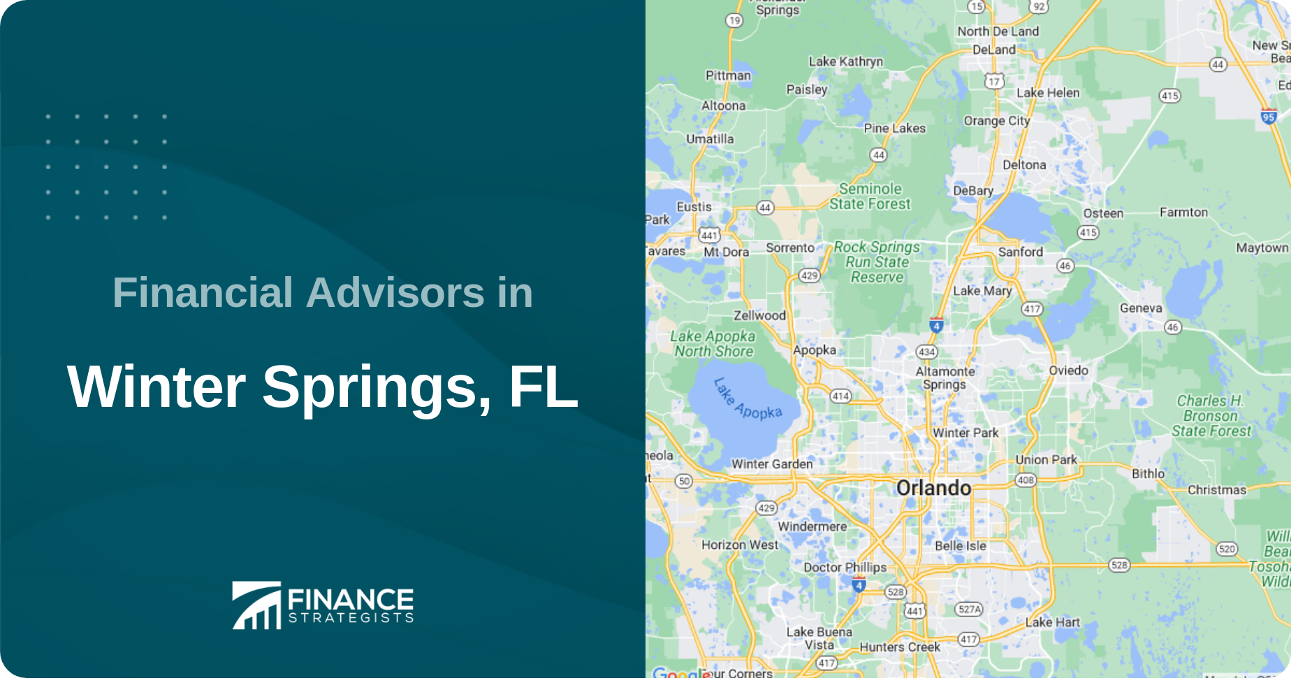 Financial Advisors in Winter Springs, FL